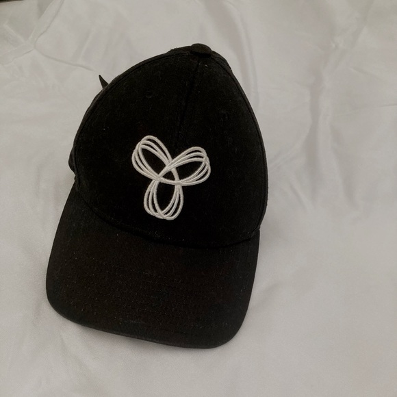 Black TNA baseball cap - Picture 2 of 3